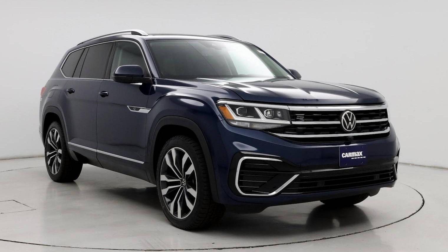 VOLKSWAGEN ATLAS 4MOTION 2022 1V2FR2CA1NC506019 image